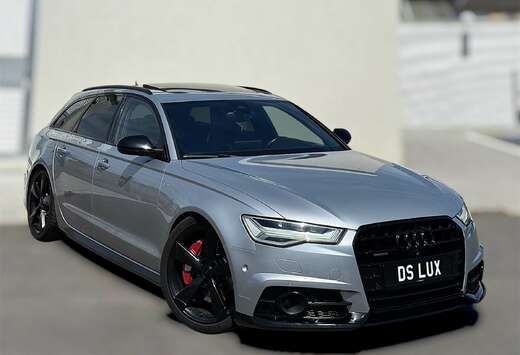 Audi COMPETITION 3.0 BITDI 326CH / RS SEATS / MATRIX  ...