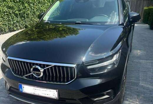 Volvo XC40 2.0 T5 AWD Launch Edition Geartronic