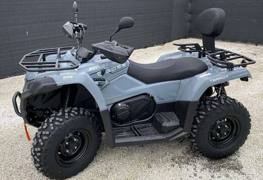 terrox 500 L
