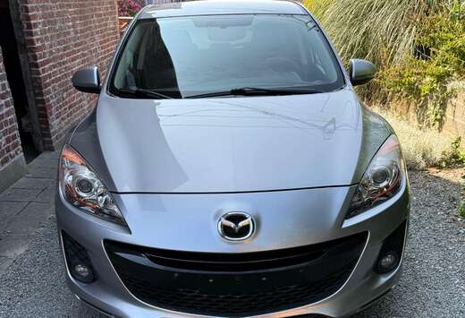 Mazda 3 1.6i Active