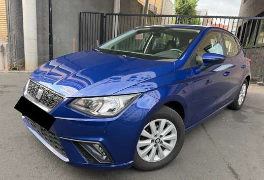 SEAT Ibiza 1.0i MPI Style