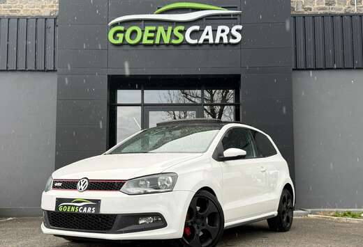 Volkswagen Polo GTI BOÎTE AUTO,TOIT OUVRANT PANO,CLI ...