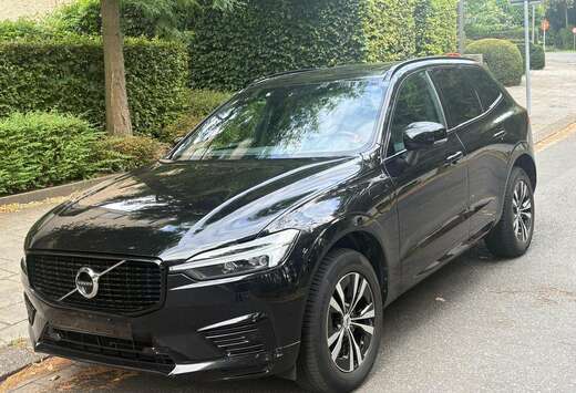 Volvo XC60 2.0 T6 AWD PHEV R-Design Geartronic