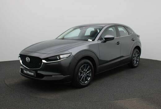 Mazda 2.0 e-Skyactiv X 137kW Skydrive Business | 360� ...