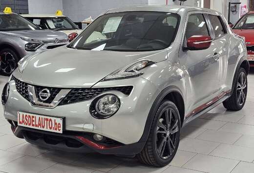 Nissan 1.2i N-LINE CAMERA (Climatisation Auto) Cruise ...