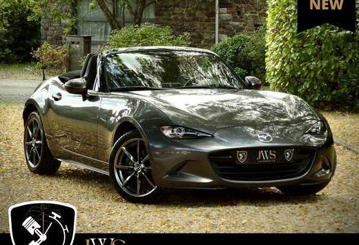 Mazda ND2 184 ** BOSE - KEYLESS - CAM - FULL MAZDA SE ...