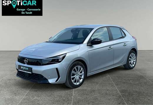 Opel Edition 1.2 Benzine 100 pk automaat goed uitgeru ...
