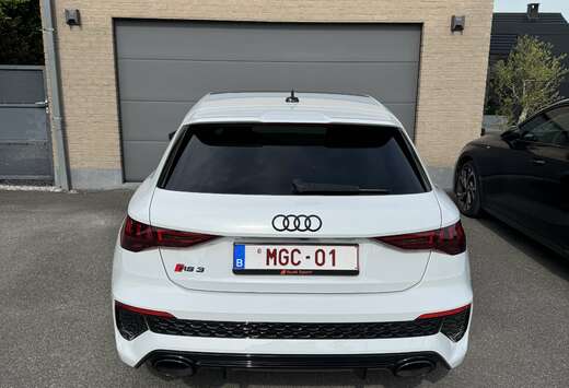 Audi Sportback 2.5 TFSI Quattro S tronic