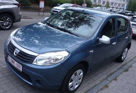Dacia Sandero 1.2i Ambiance