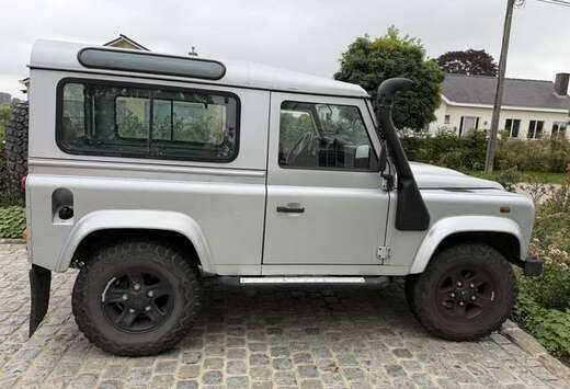 Land Rover 2.4 Turbo - D E