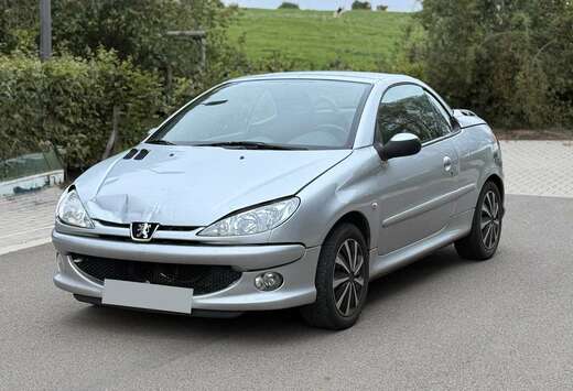 Peugeot CC 1.6i 16v