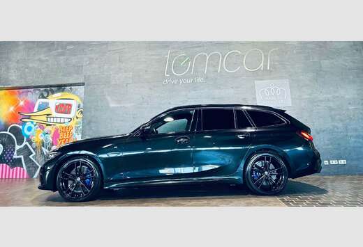 BMW M340I XDRIVE TOURING STEPTRONIC