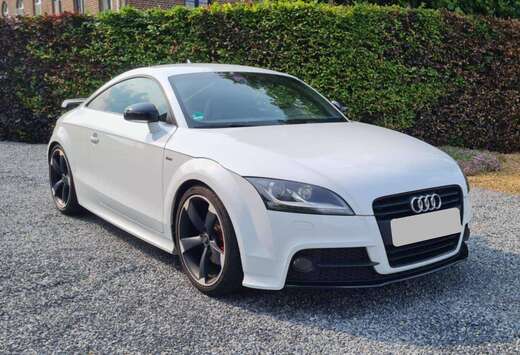 Audi TT Coupé 1.8 TFSI S line