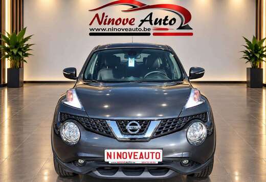 Nissan 1.6i 2WD N-Connecta AUTOMAAT  NAVI CAMERA TREK ...