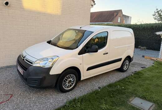 Citroen 1.6 HDi