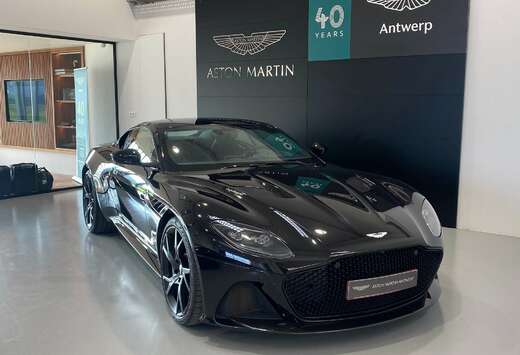 Aston Martin Superleggera