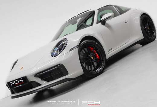 Porsche 992 Targa 4 GTS 3.0 Turbo 480cv PDK - VAT -