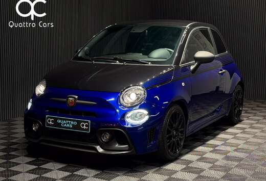 Abarth 1.4T - Yamaha Monster Energy - Car play - Gps