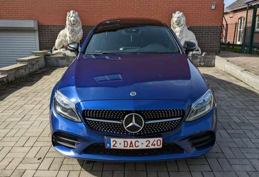 Mercedes-Benz Coupe d