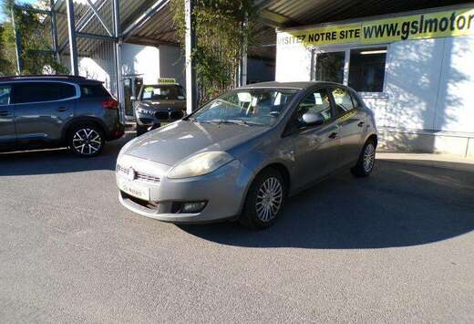 Fiat 1.600jtd  90cv 01/11 gris 900€ marchand Airco