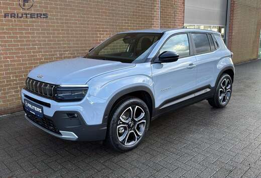 Jeep BEV Business Edition