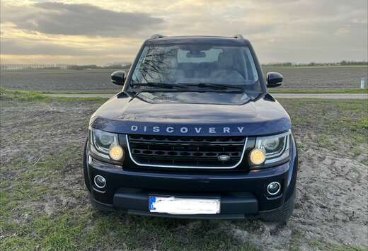 Land Rover 3.0 TDV6 HSE
