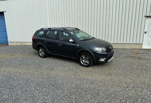 Dacia Logan MCV break Stepway 0.9 benzine + garantie