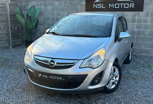 Opel 1.3 CDTi Start/Stop  Carnet complet  Euro 5  Pr� ...