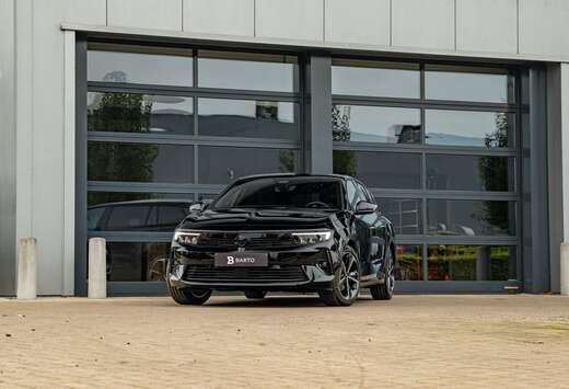 Opel Break  GS  Suede int.  Pano dak  Af TH  36...