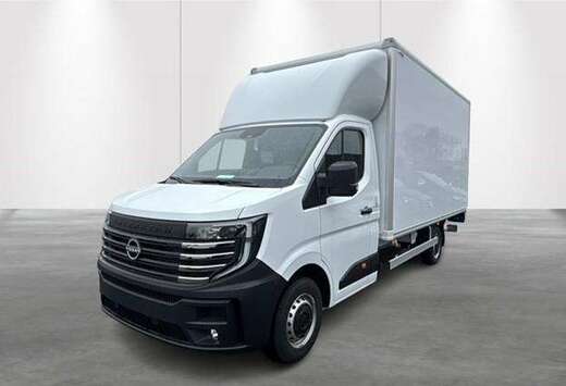 Nissan L3H1 3.5T 2,0 dCi 150 N-Connecta Meubelkast 44 ...