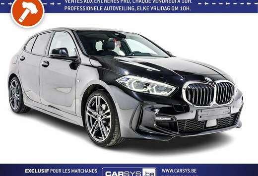 BMW i BVA - PACK M-SPORT  18 - LED - GPS - CAM