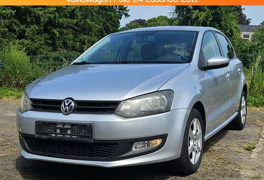 Volkswagen Polo 1.4i Comfortline  GARANTIE 1 AN