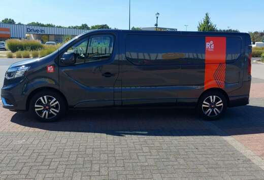 Renault Blue dCi 150 EDC L2H1 Komfort