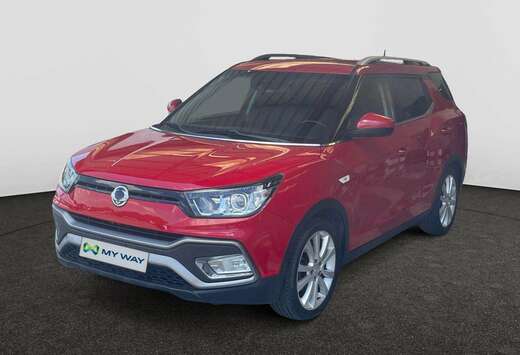 SsangYong 1.6 essence 128 ch