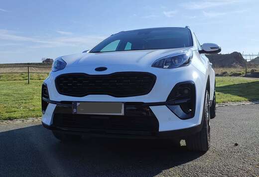 Kia Sportage+1.6+GDI+2WD+Black+Edition