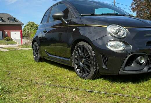 Abarth 1.4 T-Jet Scorpioneoro (EU6D)