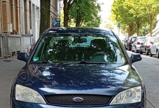 Ford Automatik Skylight