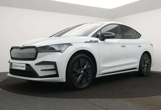 Skoda Enyaq Coupe iV vRS 82kWh 299PK 4x4 *AUTOMAAT*SP ...