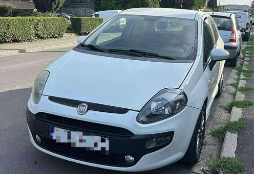 Fiat Punto EVO 1.3 MultiJet Racing