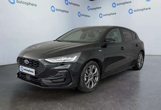 Ford ST-Line | 1.0eco 155 cv MHEV | Gps | Alu | Capte ...
