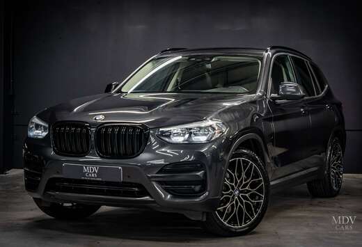 BMW X3 PHEV 2.0iAS xDrive30e OPF