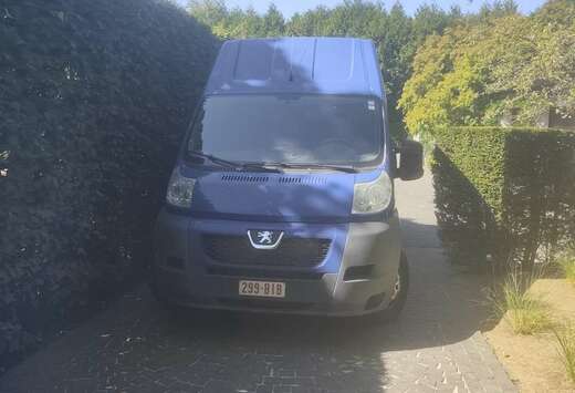 Peugeot TOLE 435 L3H3 2.2 HDi 120 PACK CD CLIM
