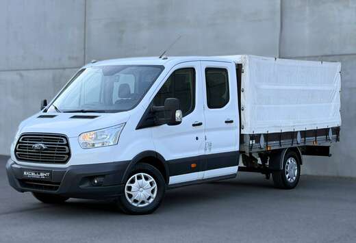 Ford 2.0 TDCi L5  Trend*CAMERA*7PLACES*AIRCO*CRUISE*S ...