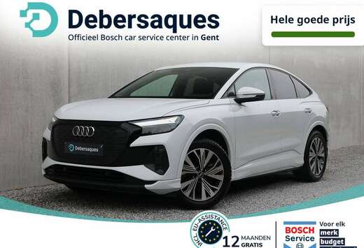 Audi Q4 e-Tron 82 kWh 40 Advanced
