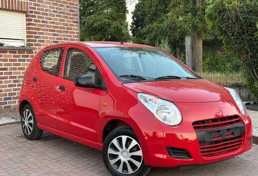 Suzuki 1.0* 1er-main*