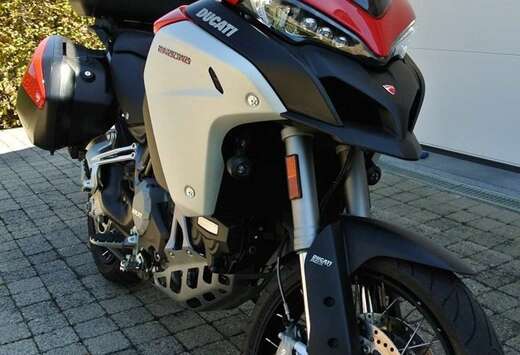 Modèle Enduro 150ch , Full Équipements