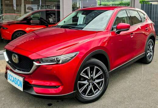 Mazda CX-5 2.0i SKYACTIV-G 2WD Skycruise (EU6d-T)