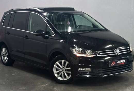 Volkswagen Touran 2.0 TDi//7PL//NAV//T.O//FULL OPTION ...