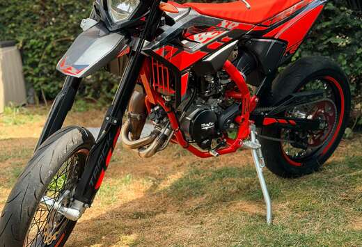 Track super motard