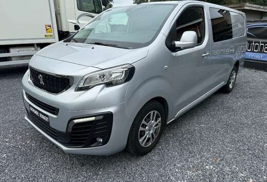 Peugeot 2.0 BlueHDi L2 Standard Premium Pack S